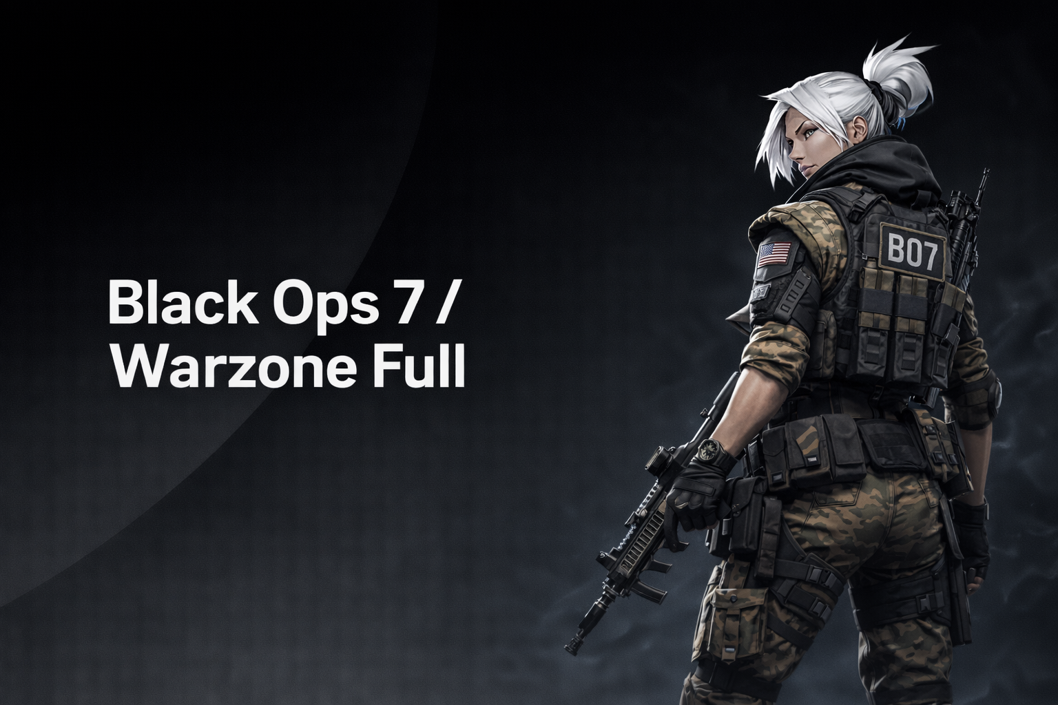 Black Ops 7 / Warzone