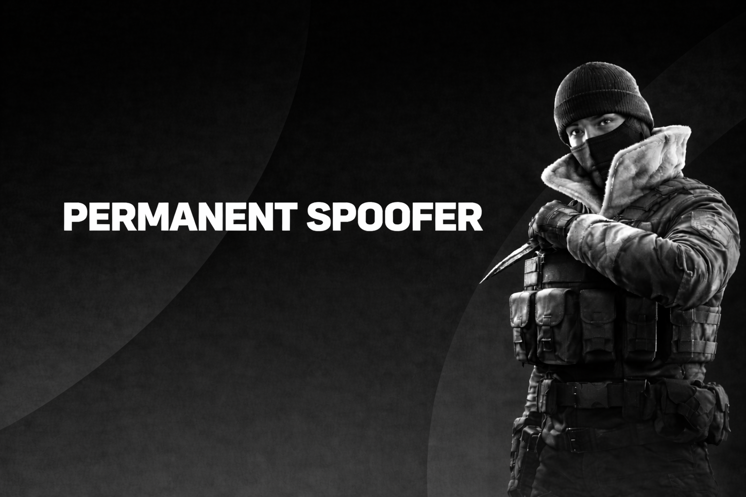 Permanent Spoofer