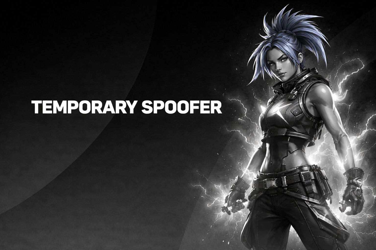 Temporary Spoofer